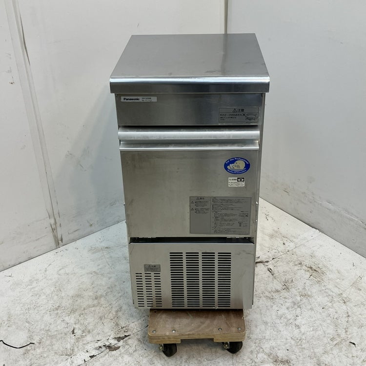 パナソニック 25kg製氷機 SIM-S2500B | 無限堂厨房ネットショップ