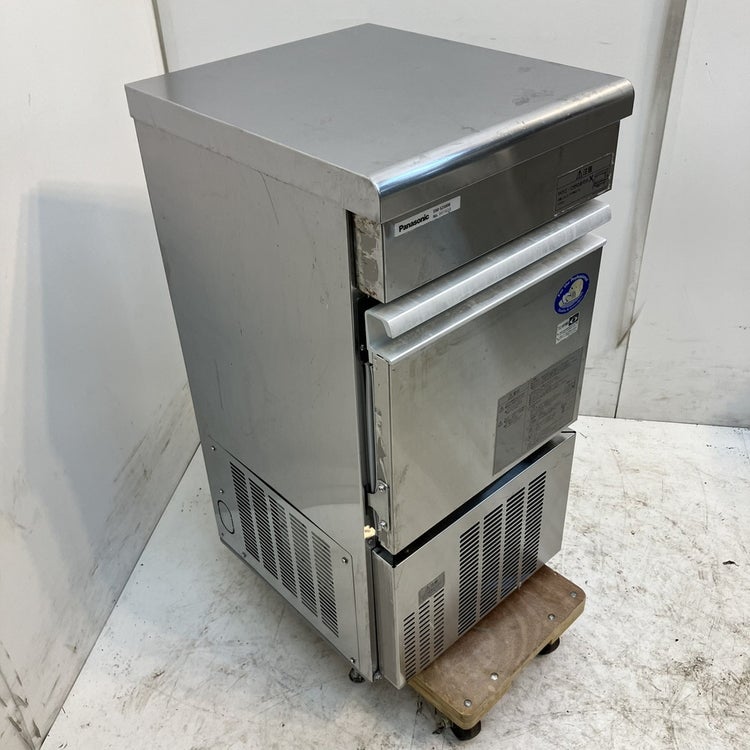 パナソニック 25kg製氷機 SIM-S2500B | 無限堂厨房ネットショップ