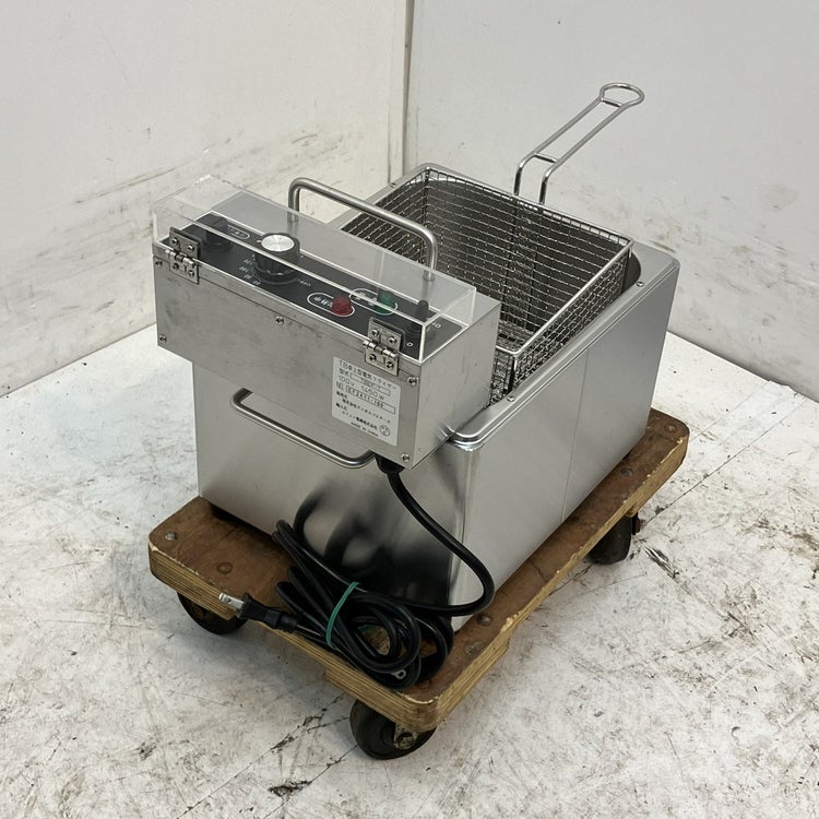 テンポスバスターズ 卓上電気フライヤー TBEF-7 | 無限堂厨房ネット