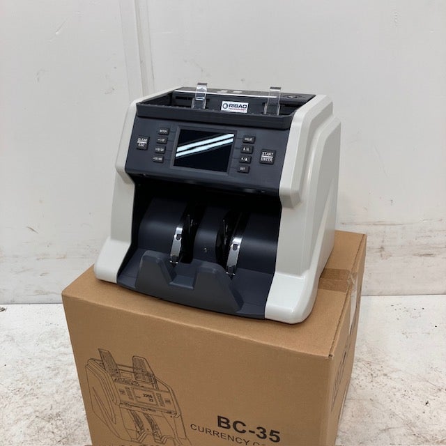 RIBAO BC-35 紙幣カウンター | 無限堂厨房ネットショップ