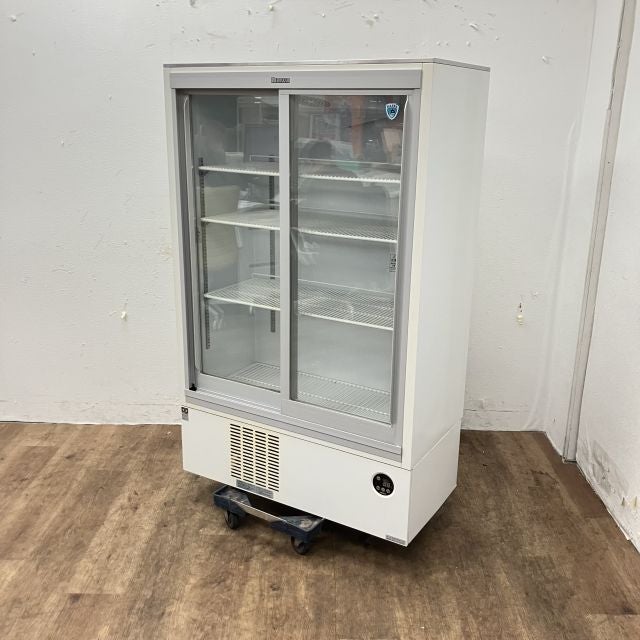 業務用 冷蔵ショーケース (中古) 2014年製 大和冷機 大和冷機 冷蔵ショーケース 331AU-15 | 無限堂厨房ネットショップ