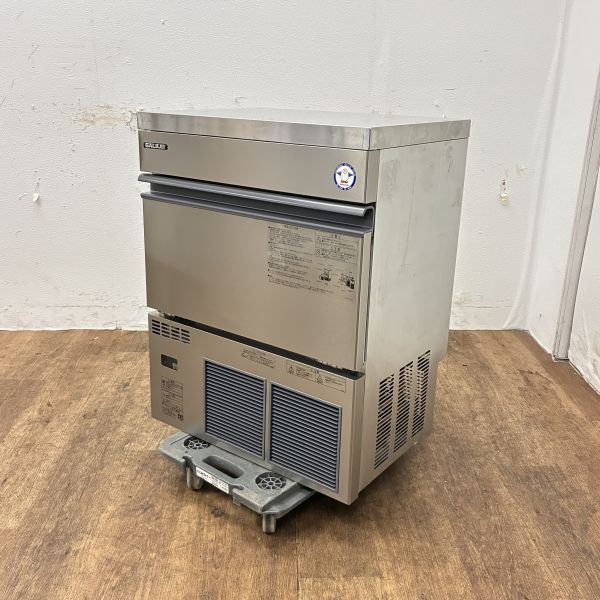 フクシマガリレイ 45kg製氷機 FIC-A45KT2 レビュー | 無限堂厨房ネット