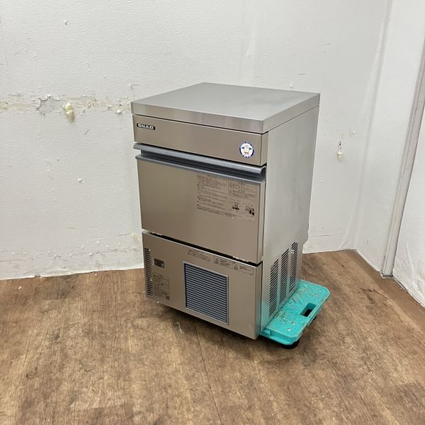 フクシマガリレイ 35kg製氷機 FIC-A35KT2 | 無限堂厨房ネットショップ