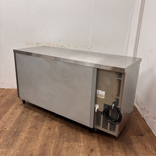 フクシマガリレイ 冷凍冷蔵コールドテーブル YRC-151PE2-E | 無限堂