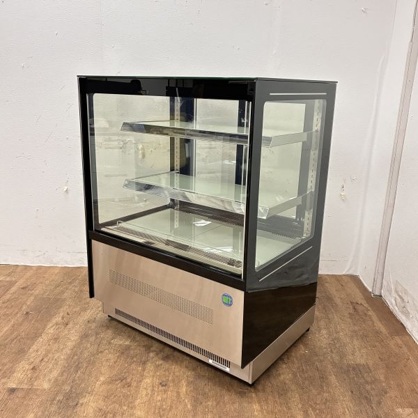 JCM 対面冷蔵ショーケース RITS-147T | 無限堂厨房ネットショップ
