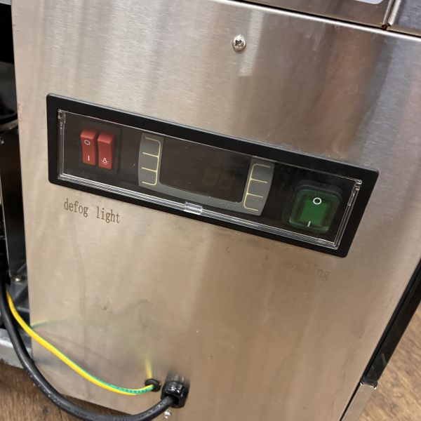JCM 対面冷蔵ショーケース RITS-147T | 無限堂厨房ネットショップ