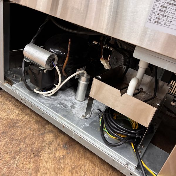 JCM 対面冷蔵ショーケース RITS-147T | 無限堂厨房ネットショップ