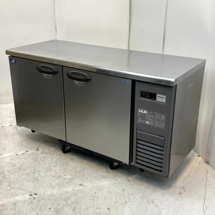 パナソニック 冷凍冷蔵コールドテーブル SUR-K1561CB-R | 無限堂厨房