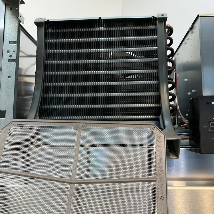 ホシザキ 縦型冷凍冷蔵庫 HRF-63AT | 無限堂厨房ネットショップ