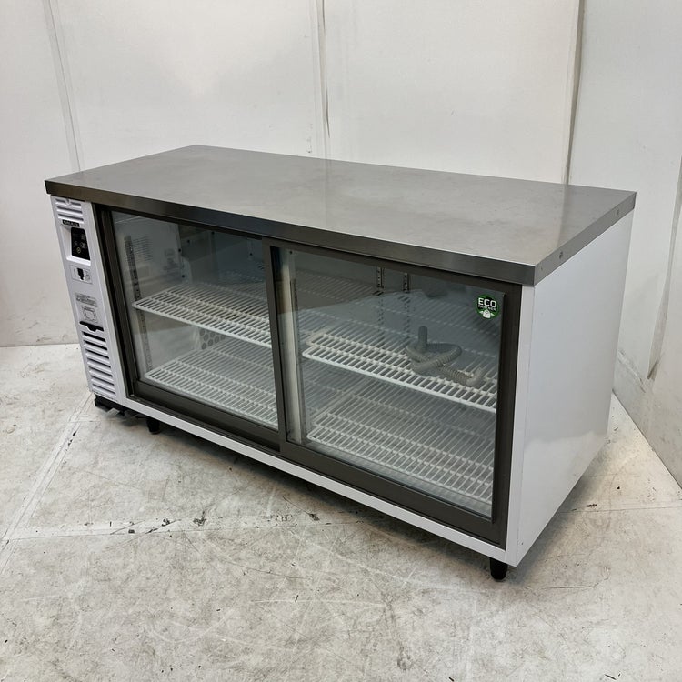 フクシマガリレイ テーブル形冷蔵ショーケース LGC-150REX | 無限堂
