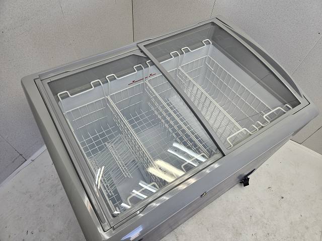 JCM 冷凍ショーケース JCMCS-180 | 無限堂厨房ネットショップ