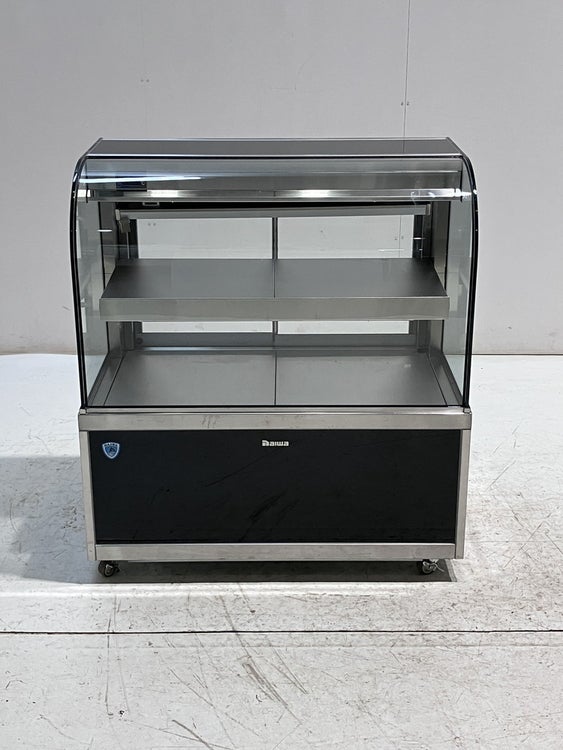 大和冷機 対面冷蔵ショーケース KN301B2 | 無限堂厨房ネットショップ