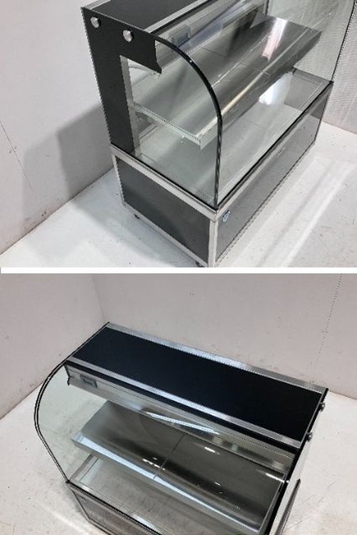 大和冷機 対面冷蔵ショーケース KN301B2 | 無限堂厨房ネットショップ