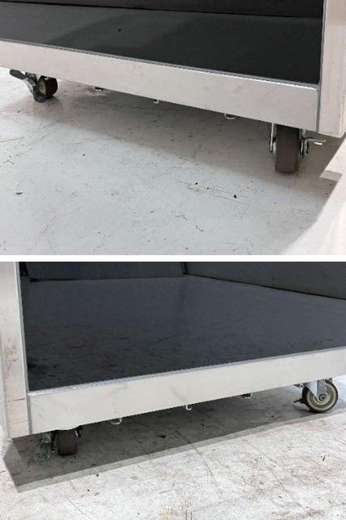 大和冷機 対面冷蔵ショーケース KN301B2 | 無限堂厨房ネットショップ