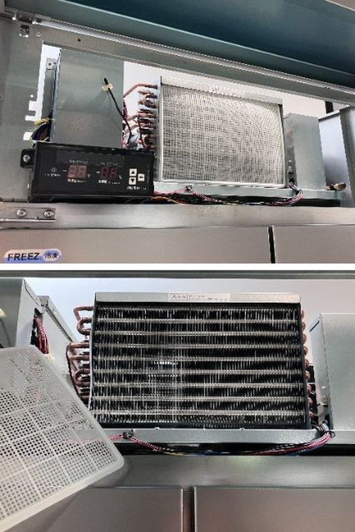 パナソニック 縦型冷凍冷蔵庫 SRR-K961C2 | 無限堂厨房ネットショップ