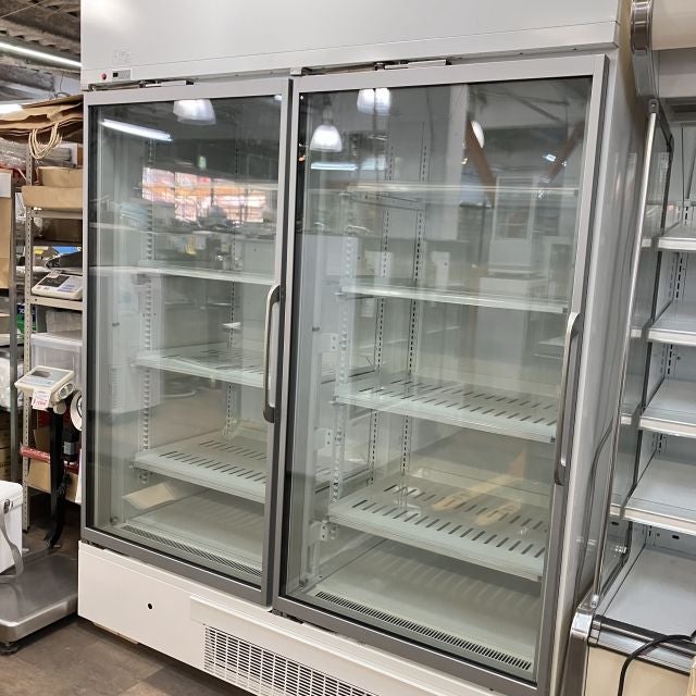 サンデン リーチイン冷凍ショーケース(4) RLD-SS52LZB-YU | 無限堂厨房 サンデン リーチイン冷凍ショーケース(4) RLD-SS52LZB-YU | 無限堂厨房