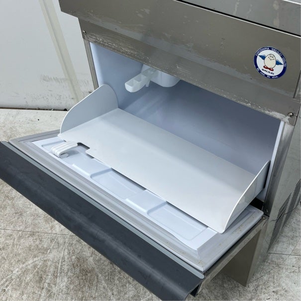 2023年製フクシマガリレイ業務用製氷機FIC-A35KT5 点検整備品 フクシマガリレイ 35kg製氷機 FIC-A35KT5 | 無限堂厨房ネットショップ