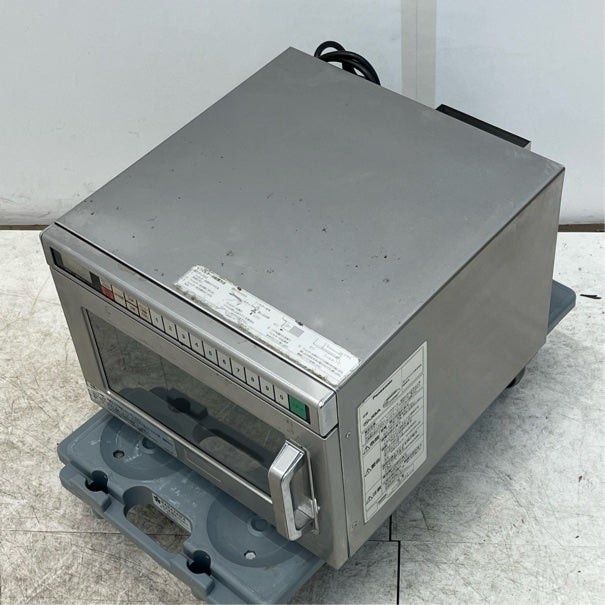 パナソニック 業務用電子レンジ NE-1801 | 無限堂厨房ネットショップ