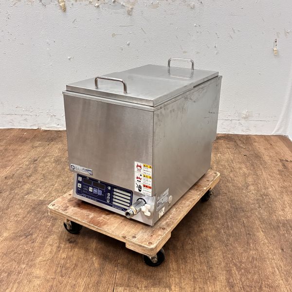 ニチワ 電気スービークッカー(真空調理用加熱器) SCW-350D | 無限堂