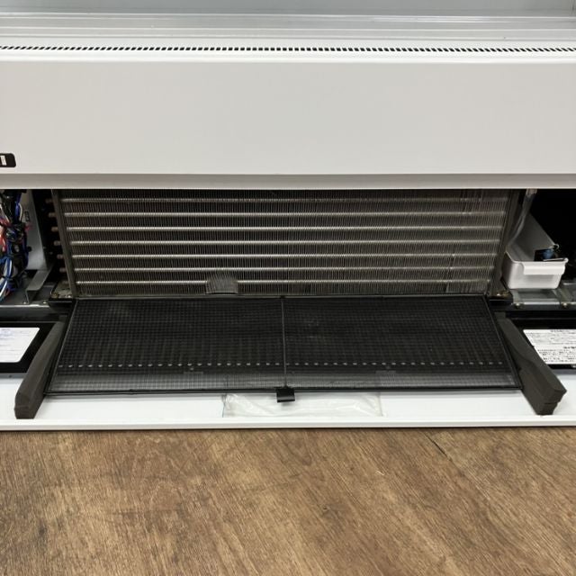 フクシマガリレイ オープン多段冷蔵ショーケース MEU-43GKSA5L | 無限