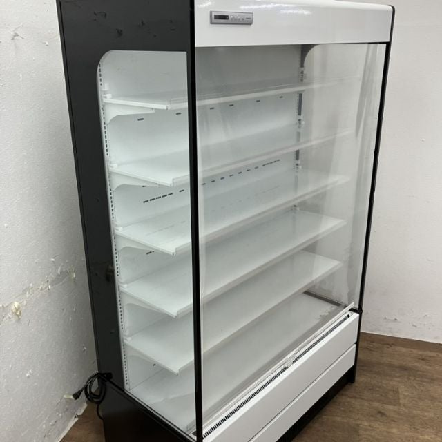 フクシマガリレイ オープン多段冷蔵ショーケース MEU-43GKSA5L | 無限