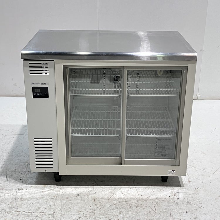 パナソニック テーブル形冷蔵ショーケース SMR-V961D | 無限堂厨房