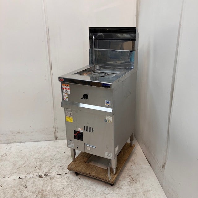マルゼン ゆで麺機 MRY-C04 | 無限堂厨房ネットショップ