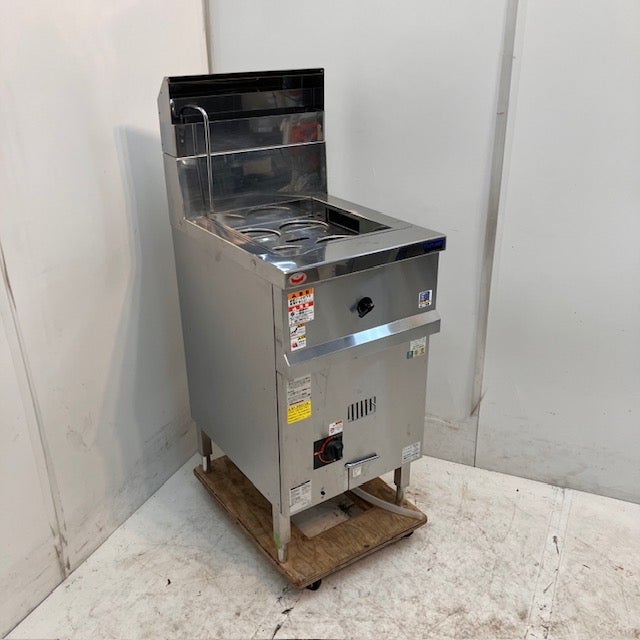 マルゼン ゆで麺機 MRY-C04 | 無限堂厨房ネットショップ