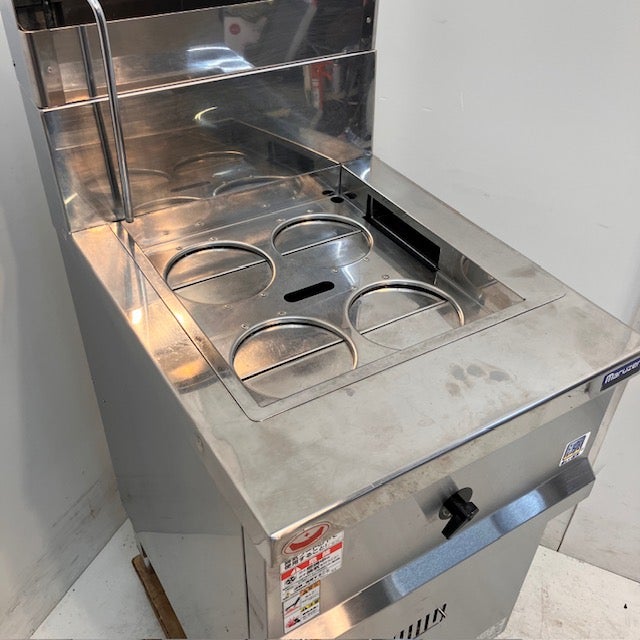 マルゼン ゆで麺機 MRY-C04 | 無限堂厨房ネットショップ