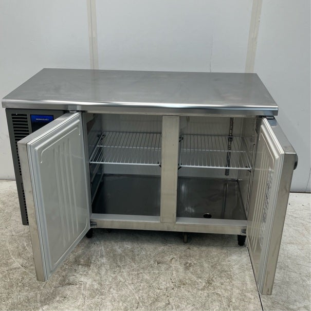ホシザキ 冷凍冷蔵コールドテーブル RFT-120MNF | 無限堂厨房ネット