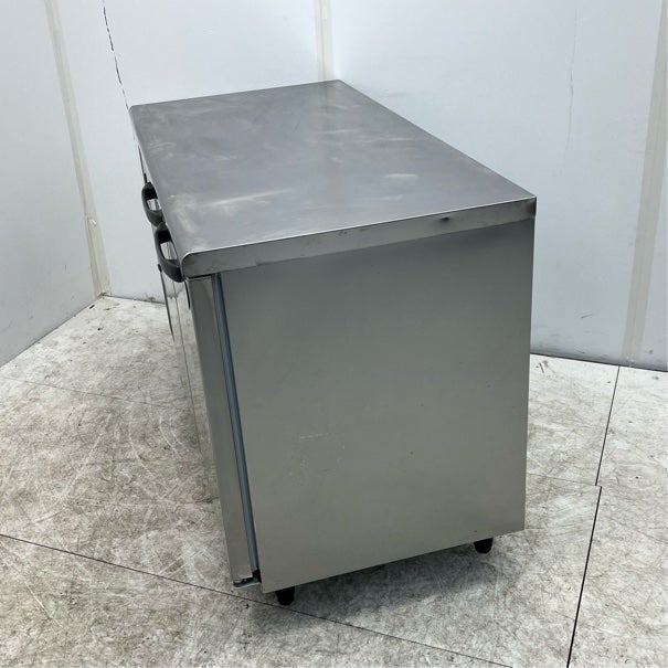 ホシザキ 冷凍冷蔵コールドテーブル RFT-120MNF | 無限堂厨房ネット