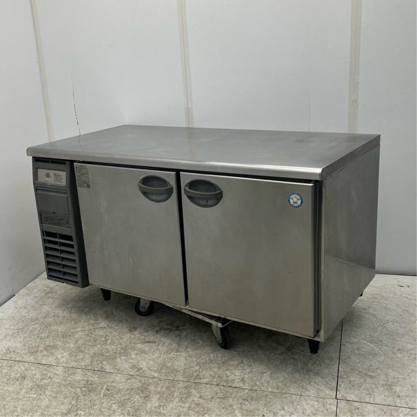 フクシマガリレイ 冷蔵コールドテーブル YRW-150RM2 | 無限堂厨房