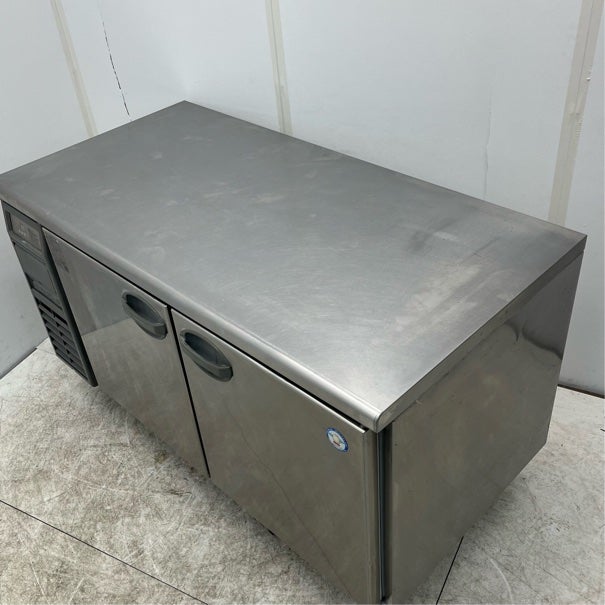 フクシマガリレイ 冷蔵コールドテーブル YRW-150RM2 | 無限堂厨房