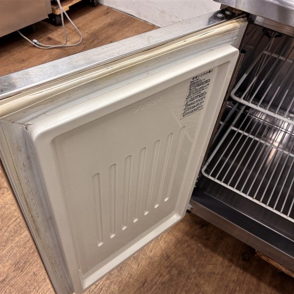 フクシマガリレイ 冷蔵コールドテーブル YRC-120RM2-R | 無限堂厨房
