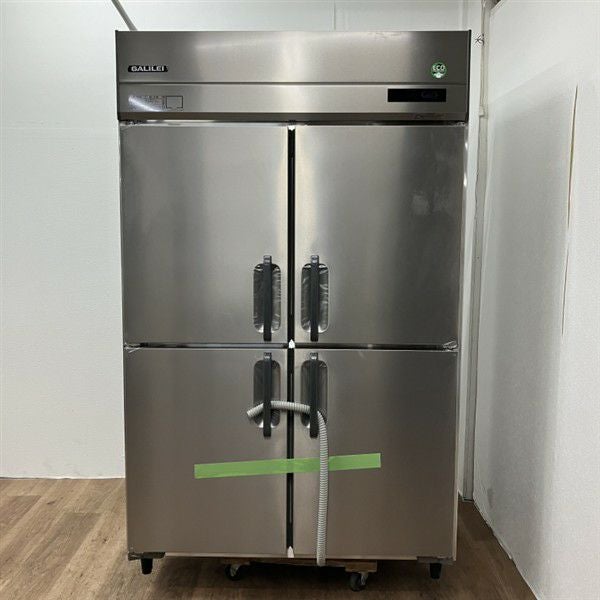 フクシマガリレイ 縦型冷凍庫 GRD-124FDX-F | 無限堂厨房ネットショップ