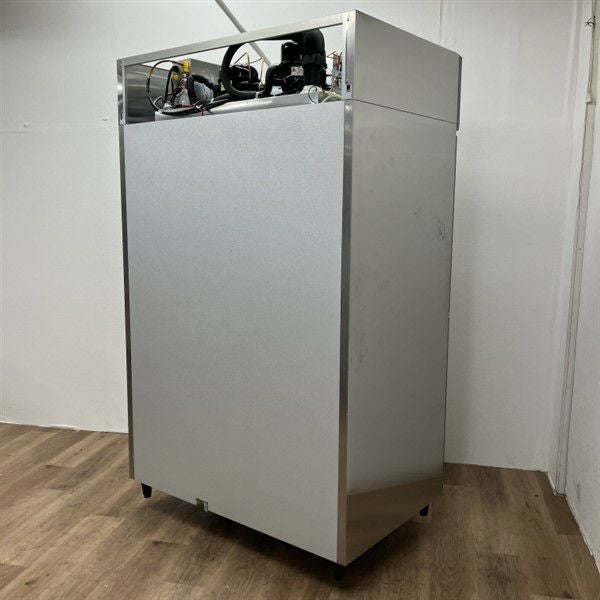 フクシマガリレイ 縦型冷凍庫 GRD-124FDX-F | 無限堂厨房ネットショップ