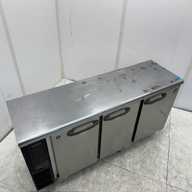 ホシザキ 冷蔵コールドテーブル RT-150PTE1 | 無限堂厨房ネットショップ