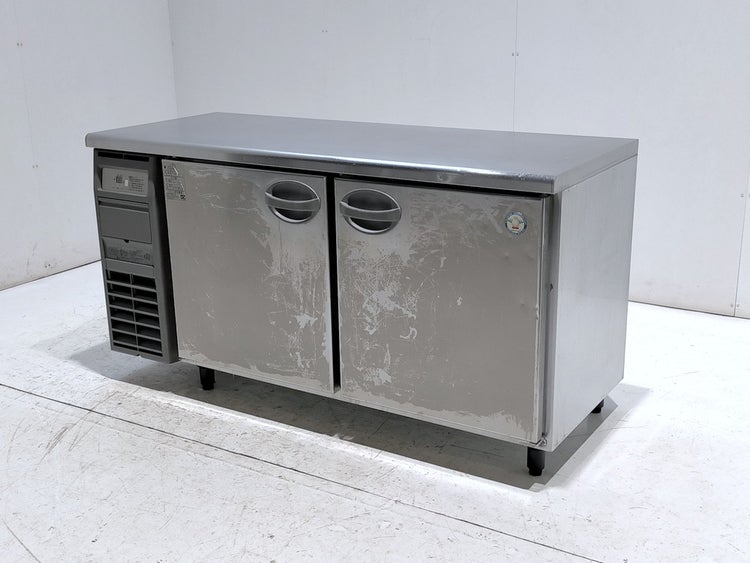 フクシマ　　ヨコ型冷蔵庫　 YRC-150RM2 フクシマガリレイ 冷蔵コールドテーブル YRC-150RM2-F | 無限堂厨房