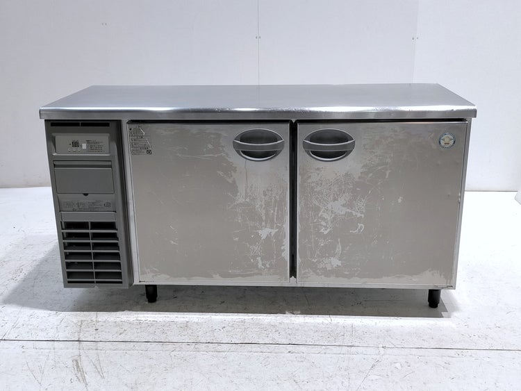 フクシマガリレイ 冷蔵コールドテーブル YRC-150RM2-F | 無限堂厨房