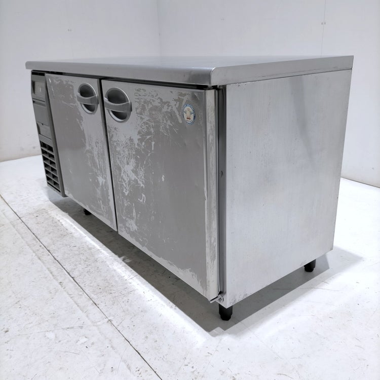 フクシマガリレイ 冷蔵コールドテーブル YRC-150RM2-F | 無限堂厨房