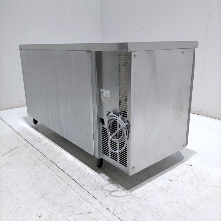 フクシマガリレイ 冷蔵コールドテーブル YRC-150RM2-F | 無限堂厨房