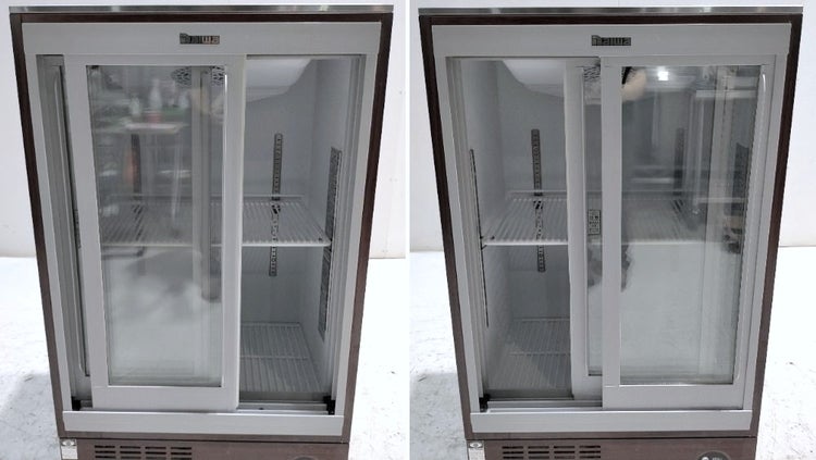 大和冷機 冷蔵ショーケース 231U-11 | 無限堂厨房ネットショップ