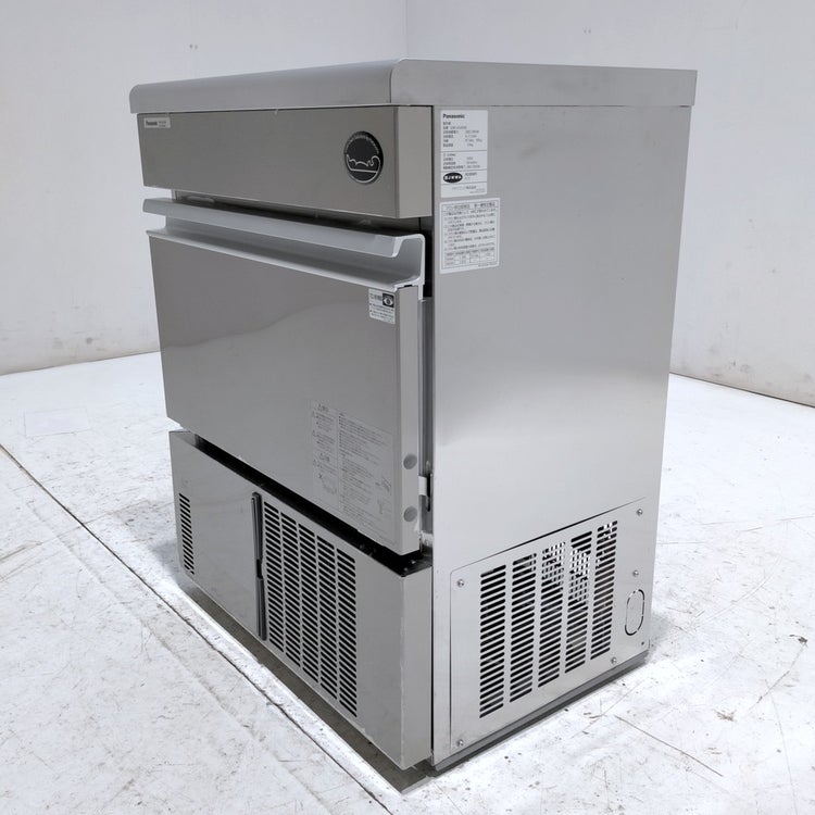 パナソニック 45kg製氷機 SIM-AS4500 | 無限堂厨房ネットショップ