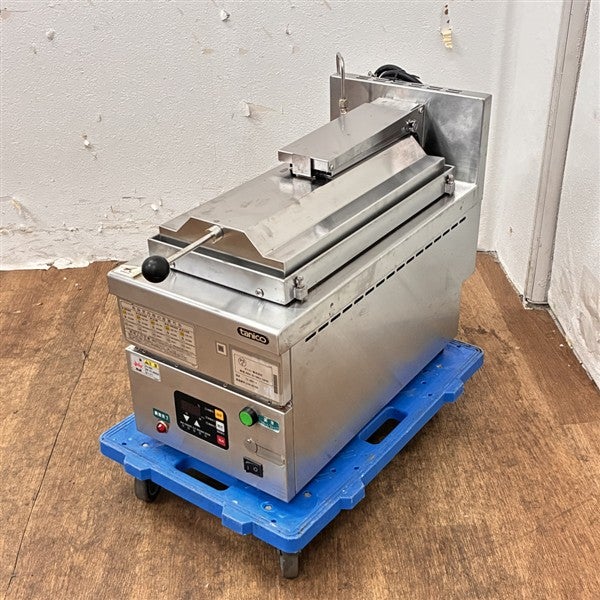 タニコー 自動電気餃子焼き器 TZ-30EF-3 | 無限堂厨房ネットショップ