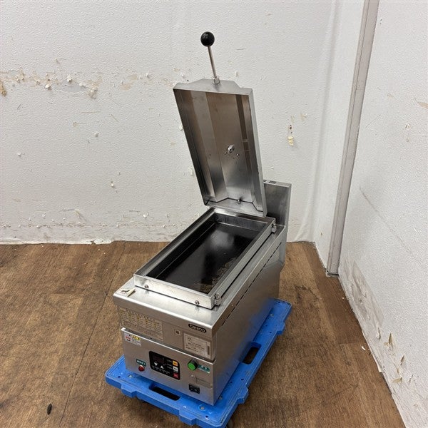 タニコー 自動電気餃子焼き器 TZ-30EF-3 | 無限堂厨房ネットショップ