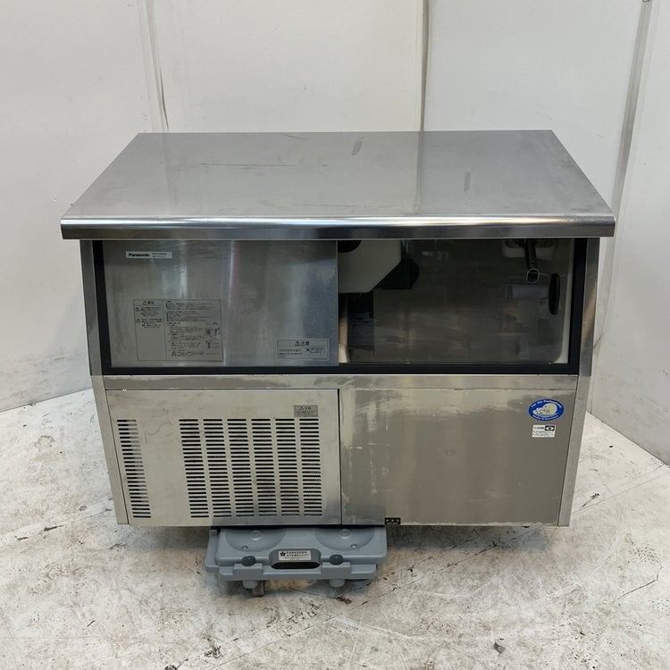 パナソニック 75kg製氷機 SIM-S7500UB | 無限堂厨房ネットショップ