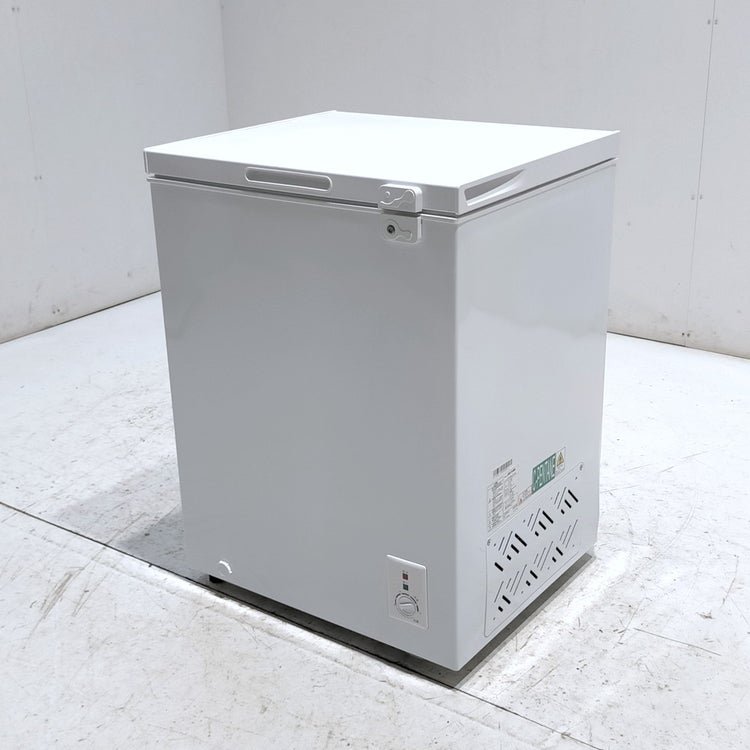 マクスゼン 冷凍ストッカー JF150ML01WH | 無限堂厨房ネットショップ