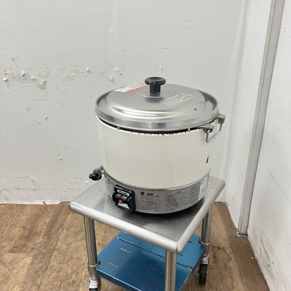 リンナイ ガス炊飯器 RR-30S1 | 無限堂厨房ネットショップ