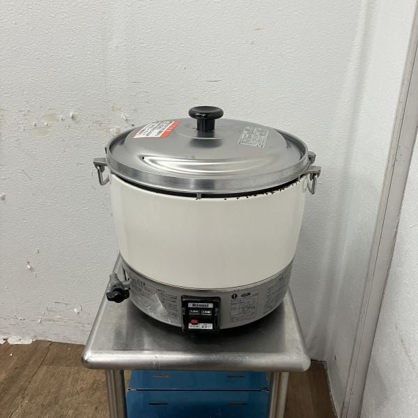 リンナイ ガス炊飯器 RR-30S1 | 無限堂厨房ネットショップ