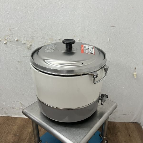 リンナイ ガス炊飯器 RR-30S1 | 無限堂厨房ネットショップ
